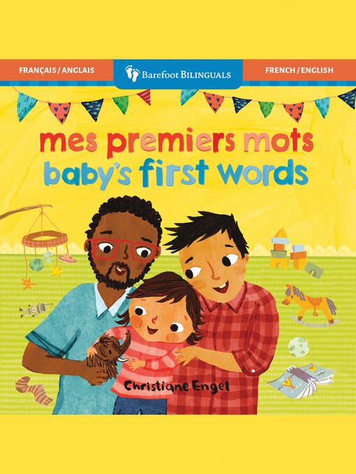 Title details for Baby's First Words by Barefoot Books - Available
